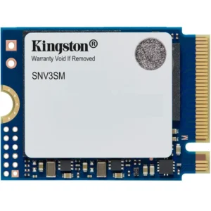 Kingston 2TB NV3 M.2 2230 NVMe SSD PCIe 4.0, 6000MB/s