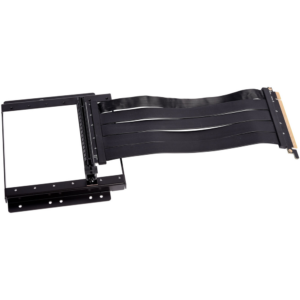 LIAN LI O11D-1 PCIe 4.0 Vertical GPU Bracket Kit - Black