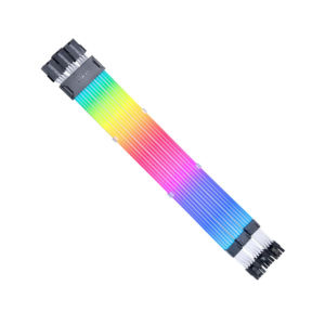 LIAN LI Strimer Wireless GPU 3×8 Pin RGB Extension Cable (PW12-1W)