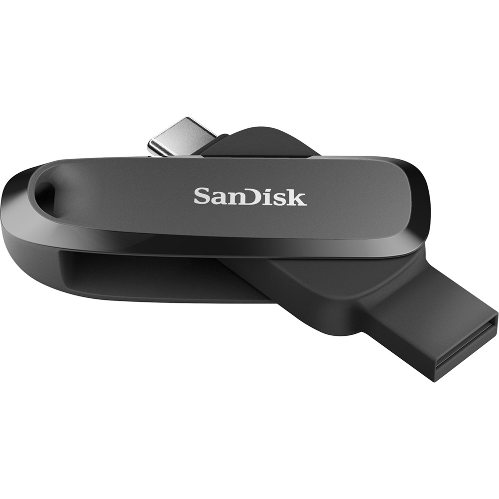 SanDisk 64GB Phone Drive USB-A USB-C Dual Flash Memory, 100MB/s - Image 3