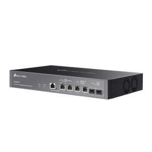 TP-Link SX3206HPP Omada 6-Port 10GE L2+ Managed Switch with 4-Port PoE++ - Image 4