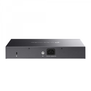TP-Link SX3206HPP Omada 6-Port 10GE L2+ Managed Switch with 4-Port PoE++ - Image 2