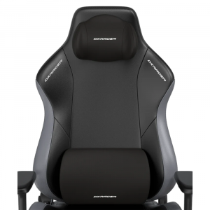 DXRacer Tank XXL Gaming Chair - Black/Gray - Image 2