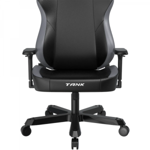 DXRacer Tank XXL Gaming Chair - Black/Gray - Image 4