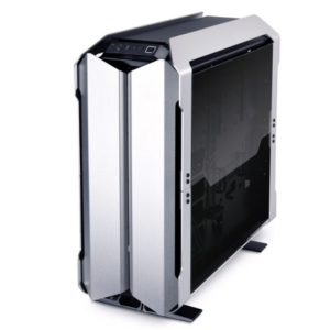 LIAN LI TR01 ODYSSEY X Full Tower Gaming Case - Silver - Image 2