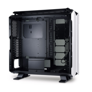LIAN LI TR01 ODYSSEY X Full Tower Gaming Case - Silver - Image 5
