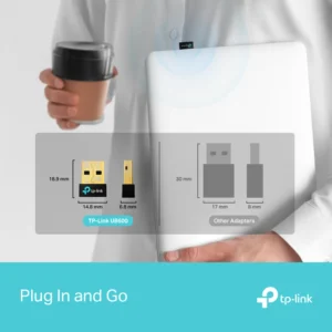 TP-Link UB600 Bluetooth 6.0 Nano USB Adapter - Image 3