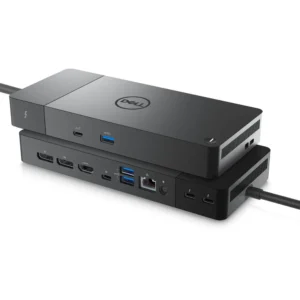 Dell WD22TB4 Thunderbolt 4 Dock Docking Station USB-C Hub