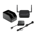 BenQ InstaShow WDC15 4K UHD Wireless Presentation System, HDMI Extender
