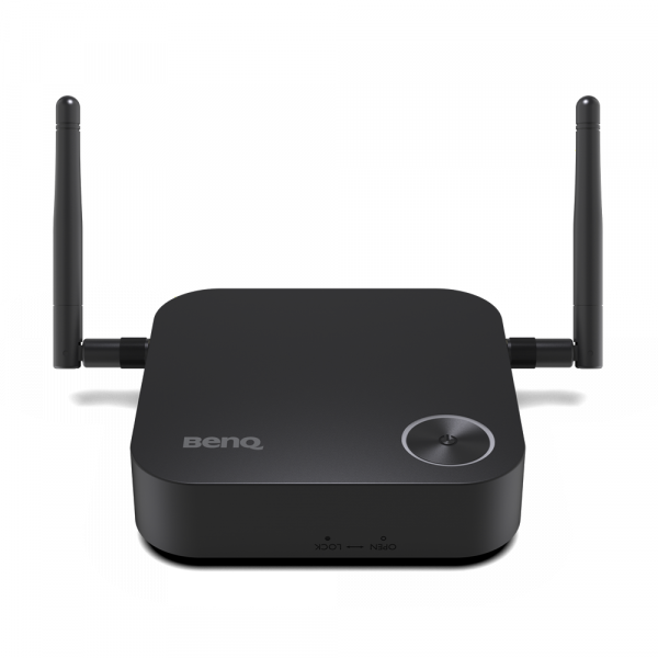 BenQ InstaShow WDC15 4K UHD Wireless Presentation System, HDMI Extender - Image 4