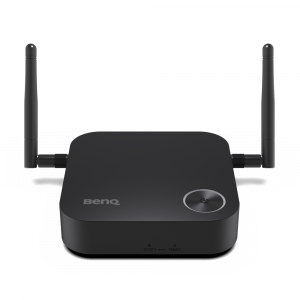 BenQ InstaShow WDC15 4K UHD Wireless Presentation System, HDMI Extender - Image 4