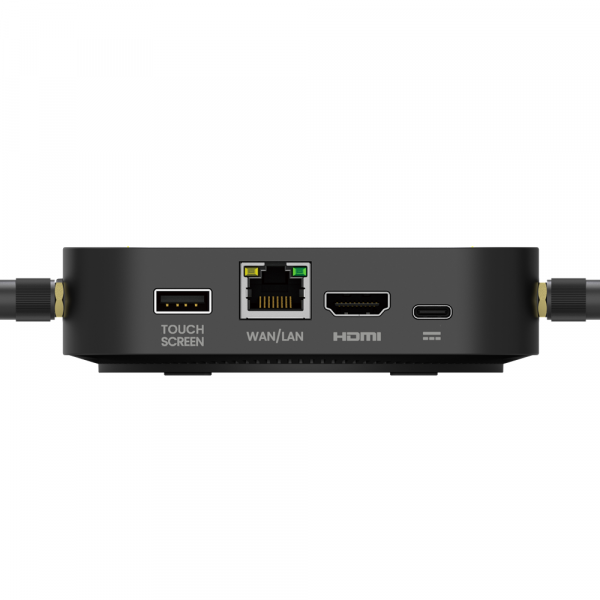BenQ InstaShow WDC15 4K UHD Wireless Presentation System, HDMI Extender - Image 3