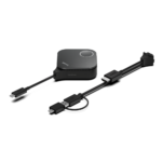 BenQ InstaShow WDC15 4K UHD Wireless Presentation System, HDMI Extender - Image 2