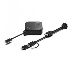 BenQ InstaShow WDC15 4K UHD Wireless Presentation System, HDMI Extender - Image 2
