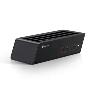 Raycue BoostDock 8 in 1 Charging Station Combo with 8*10000mAh PD20W Power Bank-UK - Image 4