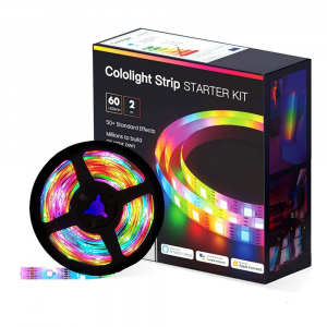 ColoLight Smart Strip Starter Kit 60 LED, 2 Meter