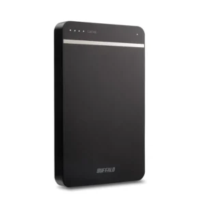 Buffalo 1TB MiniStation DDR USB 3.0 Portable HDD External Hard Drive - Image 3