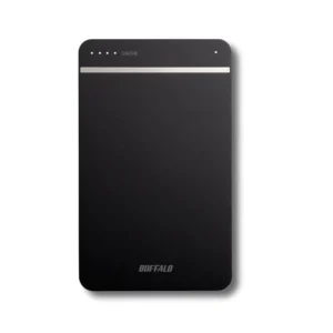 Buffalo 1TB MiniStation DDR USB 3.0 Portable HDD External Hard Drive