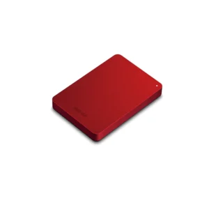 Buffalo 1TB MiniStation Safe USB 3.0 Portable HDD External Hard Drive, Red, Shock Proof - Image 2
