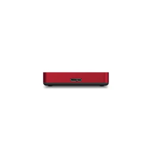 Buffalo 1TB MiniStation Safe USB 3.0 Portable HDD External Hard Drive, Red, Shock Proof - Image 3