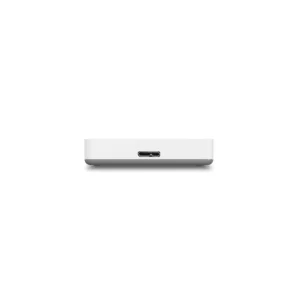 Buffalo 1TB MiniStation Safe USB 3.0 Portable HDD External Hard Drive, Shock Proof , White - Image 3