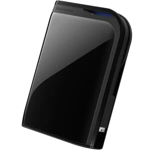 Buffalo 1TB MiniStation Extreme USB 3.0 Portable HDD External Hard Drive, Shock Proof , Black - Image 2