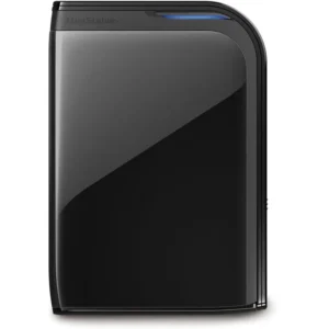 Buffalo 1TB MiniStation Extreme USB 3.0 Portable HDD External Hard Drive, Shock Proof , Black