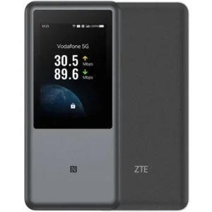 ZTE U60 Pro 5G Advanced Mobile WiFi 7 3600Mbps Portable Router (Unlocked) - Image 2