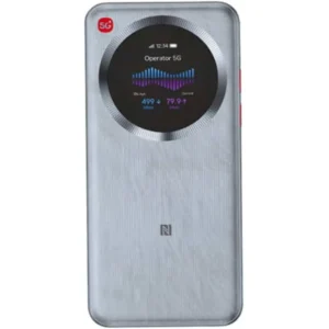 ZTE U30 Pro 5G Mobile WiFi 6 AX1200Mbps Portable Router (Unlocked) - Image 2