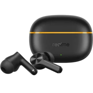 realme Buds T200 Lite Wireless in-Ear Earbuds, Black - Image 6