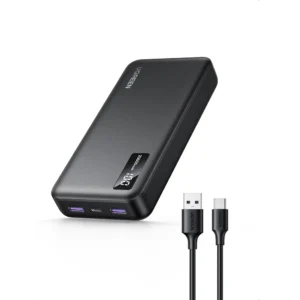 UGreen PB312 20000mAh 20W Two-way Fast Charging Power Bank