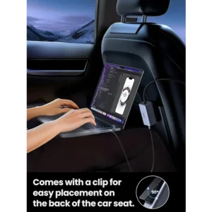 UGreen EC706 4-Port 150W GaN Fast Car Charger Adapter - Image 2