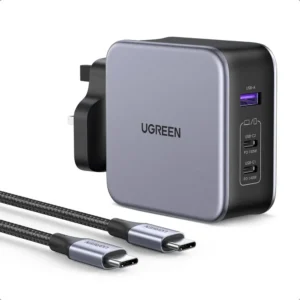 UGreen CD333 Nexode 5-Port 300W GaN Desktop Fast Charger Adapter