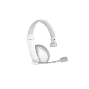 MeeTion BTH002 Bluetooth Telephony Headset, White - Image 4