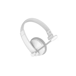 MeeTion BTH002 Bluetooth Telephony Headset, White - Image 5