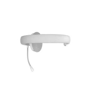 MeeTion BTH002 Bluetooth Telephony Headset, White - Image 2