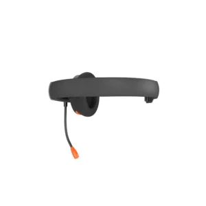 MeeTion BTH002 Bluetooth Telephony Headset, Black - Image 3