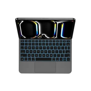 WiWU MK002 Magic Keyboard Pro with Backlit Keys & Trackpad - Image 5