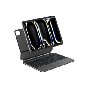 WiWU MK002 Magic Keyboard Pro with Backlit Keys & Trackpad - Image 6