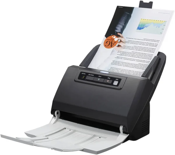 Canon imageFORMULA M160II ADF Scanner 60ppm / 120ipm (Open Box|USED) - Image 2