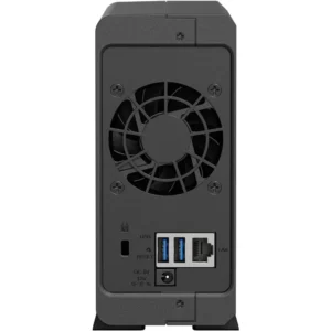Synology DiskStation DS124 1-Bay NAS Enclosure - Image 3