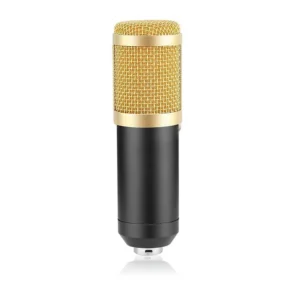PodCast Bundle Kit F009, Mixer with Condenser Microphone - Image 6