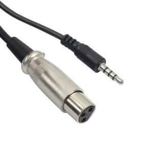 PodCast Bundle Kit F009, Mixer with Condenser Microphone - Image 4