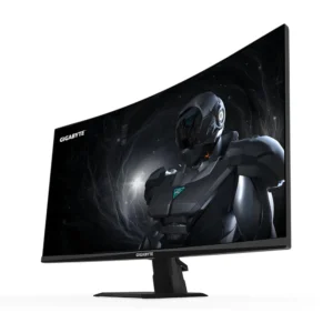 Gigabyte 27" GS27FC2 Curved 240Hz 1ms VA FHD Gaming Monitor - Image 2