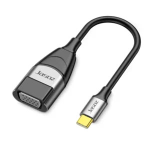 JASOZ Type C to VGA Converter H104 4K Adapter