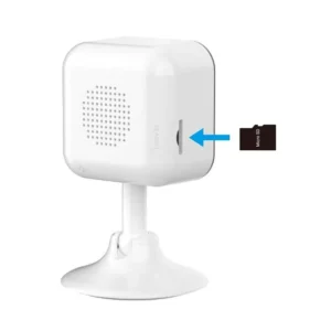 EZVIZ H1C FHD Smart Home WiFi Camera - Image 4