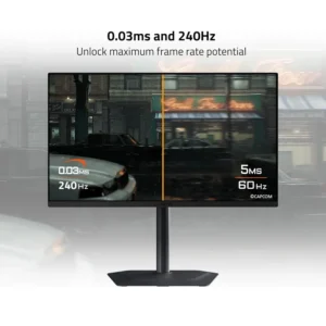 Gigabyte 27" MO27U2 Tandem QD-OLED 4K 240Hz 0.03ms Speaker Gaming Monitor - Image 6