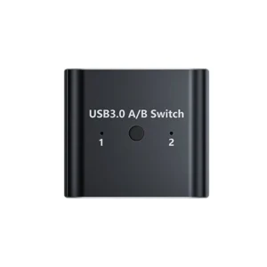 Bidirectional USB 3.0 Sharing Switch Adapter