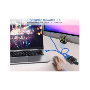 Bidirectional USB 3.0 Sharing Switch Adapter - Image 5