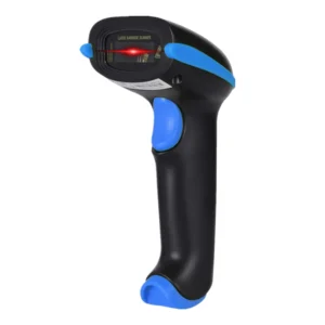 Laser Barcode Scanner Machine With USB RS232 Interface YHD-5700L Barcode Reader